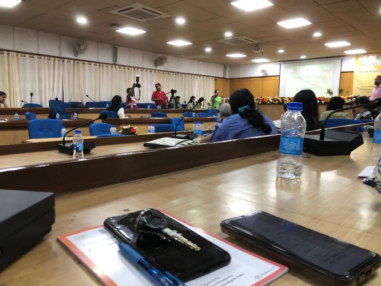 Panjab University Chandigarh Academic photo 2